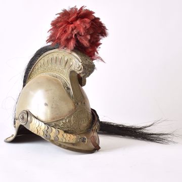 Image de CASQUE DE CAVALIER