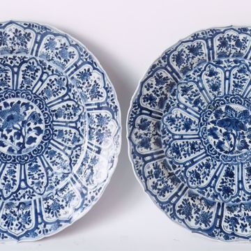 Picture of PAIR OF PLATES