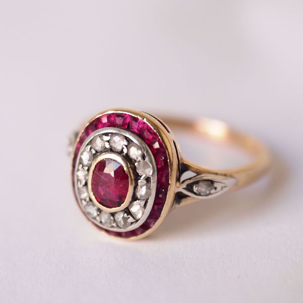 Image sur BAGUE EN OR