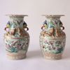 Image sur PAIRE DE PETITS VASES