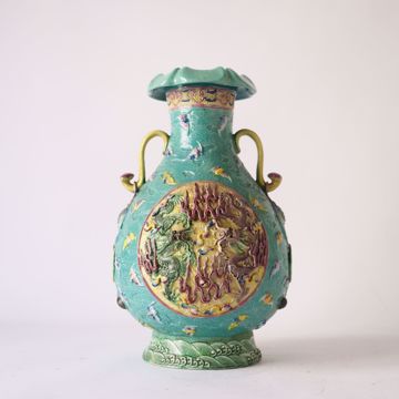 Picture of PIRIFORM VASE