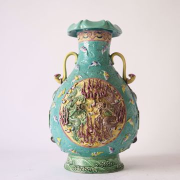 Picture of PIRIFORM VASE