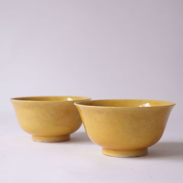 Picture of PAIR OF BOWLS
