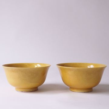 Picture of PAIR OF BOWLS