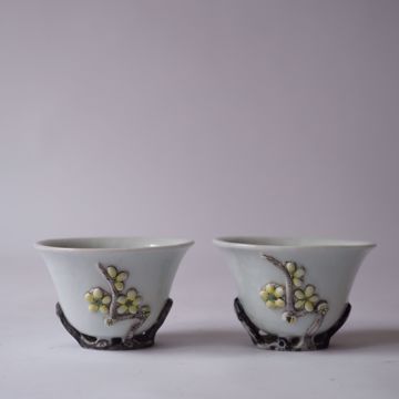 Picture of PAIR OF CUPS