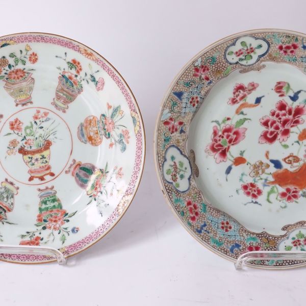 Picture of TWO PLATES