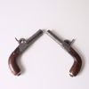 Picture of PAIR OF PERCUSSION POCKET PISTOLS