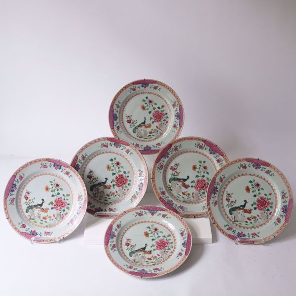 Picture of SIX PLATES