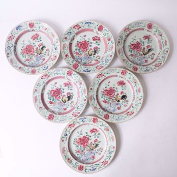 Image de SIX ASSIETTES