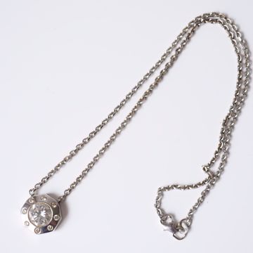 Image de COLLIER EN OR BLANC 