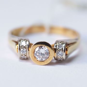 Image de BAGUE EN OR