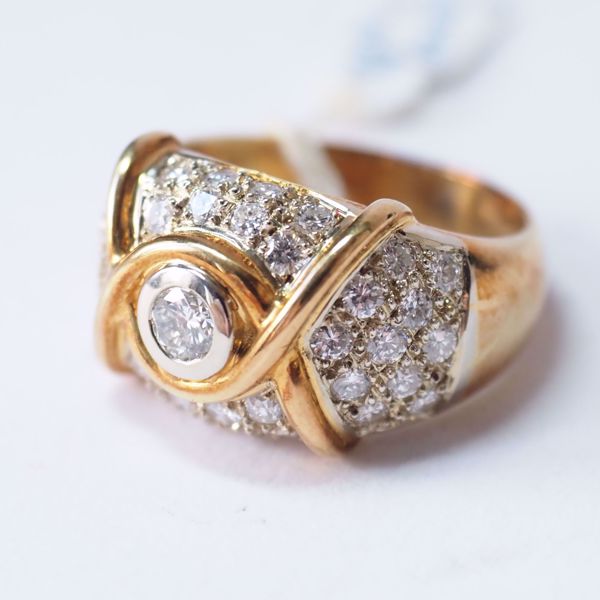 Afbeelding van GOUDEN RING