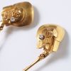 Picture of PAIR OF GOLD EAR CLIPS