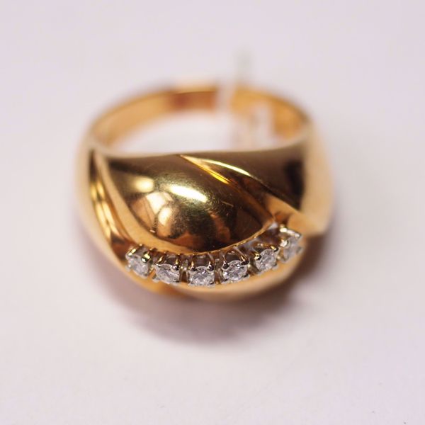 Image sur BAGUE EN OR