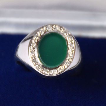 Picture of WHITE GOLDEN RING