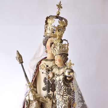 Image de MADONE DE PROCESSION