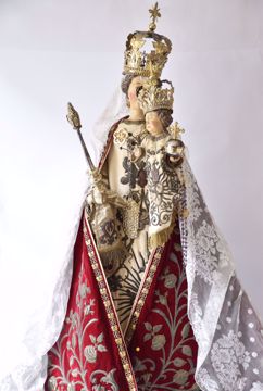 Image de MADONE DE PROCESSION