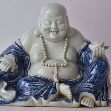 Picture of SITTING BUDDHA