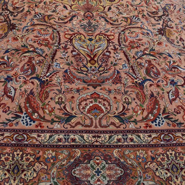 Image sur TAPIS TABRIZ