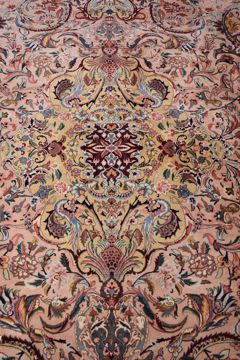 Image de TAPIS TABRIZ