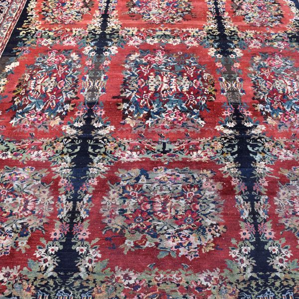 Image sur TAPIS MAHAL