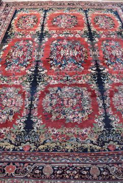 Picture of MAHAL CARPET