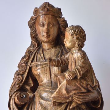 Image de MADONE À L'ENFANT