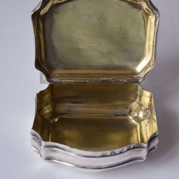 Picture of SILVER BOX