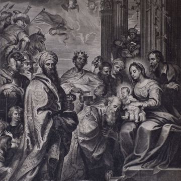 Image de SEGHERS ET PONTIUS APRES RUBENS