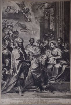 Image de SEGHERS ET PONTIUS APRES RUBENS