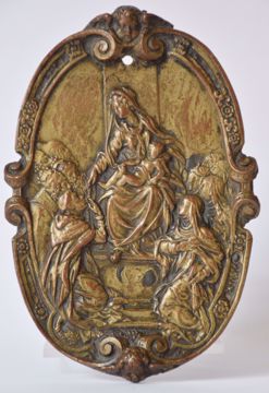 Picture of MOTHER OF GOD OF THE ROSARY