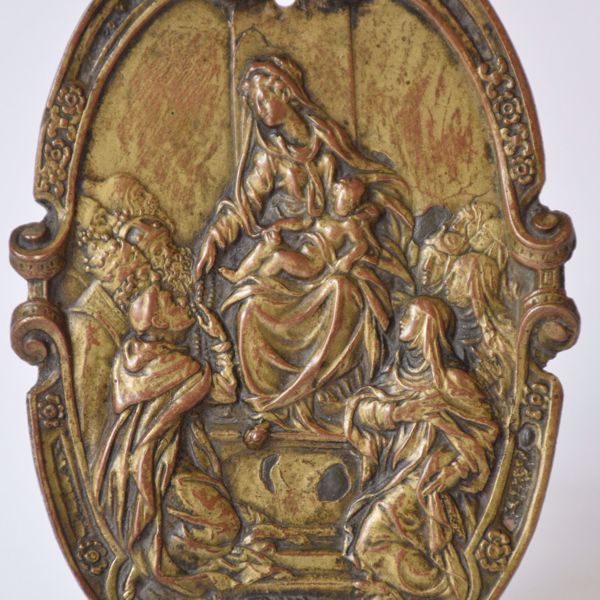 Image sur MÈRE DE DIEU DU ROSAIRE