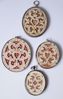 Picture of FOUR OVAL RELIQUARIES