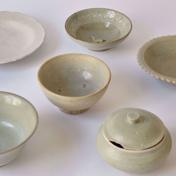 Picture of EIGHT BOWLS