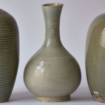 Picture of THREE VASES