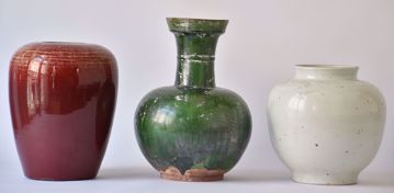 Picture of THREE VASES