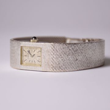 Picture of WHITE GOLDEN WATCH