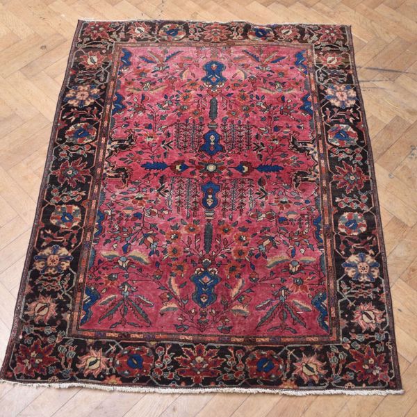 Image sur TAPIS FERRAGHAN