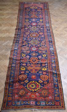 Image de TAPIS DE COULOIR CAUCASIEN