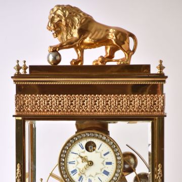 Image de HORLOGE A BILLES