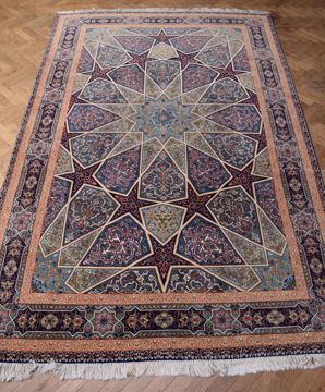 Image de TAPIS TABRIZ