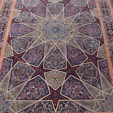 Image de TAPIS TABRIZ