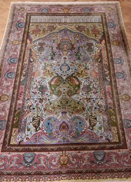 Image de TAPIS TABRIZ