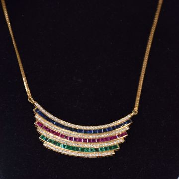 Picture of GOLDEN NECKLACE