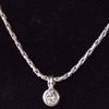 Picture of WHITE GOLD NECKLACE