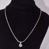 Picture of WHITE GOLD NECKLACE