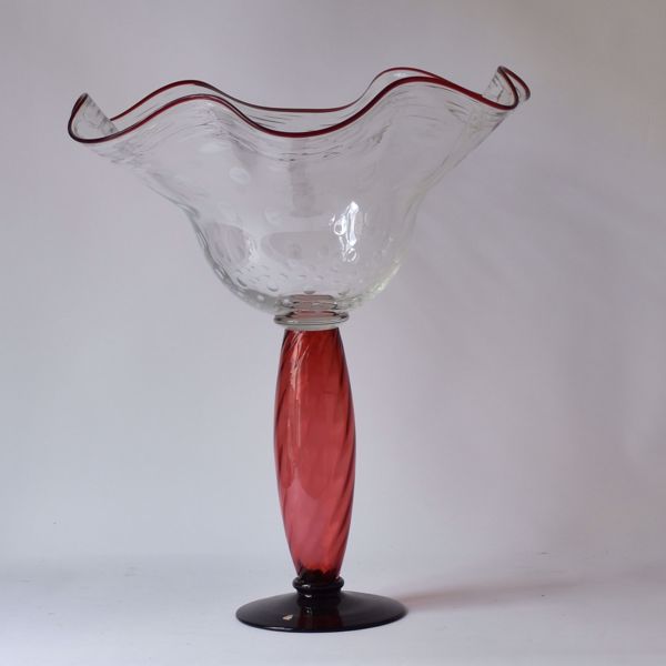 Picture of LARGE CHALICE-SHAPED BOWL