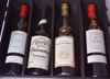 Afbeelding van 1 FLES COGNAC MENARD EN DRIE ANDERE