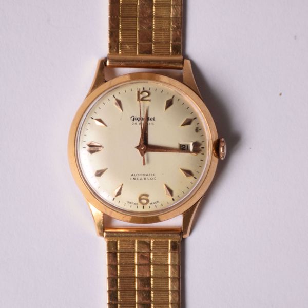 Picture of GOLDEN WATCH