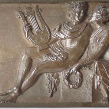 Image de BAS-RELIEF RECTANGULAIRE